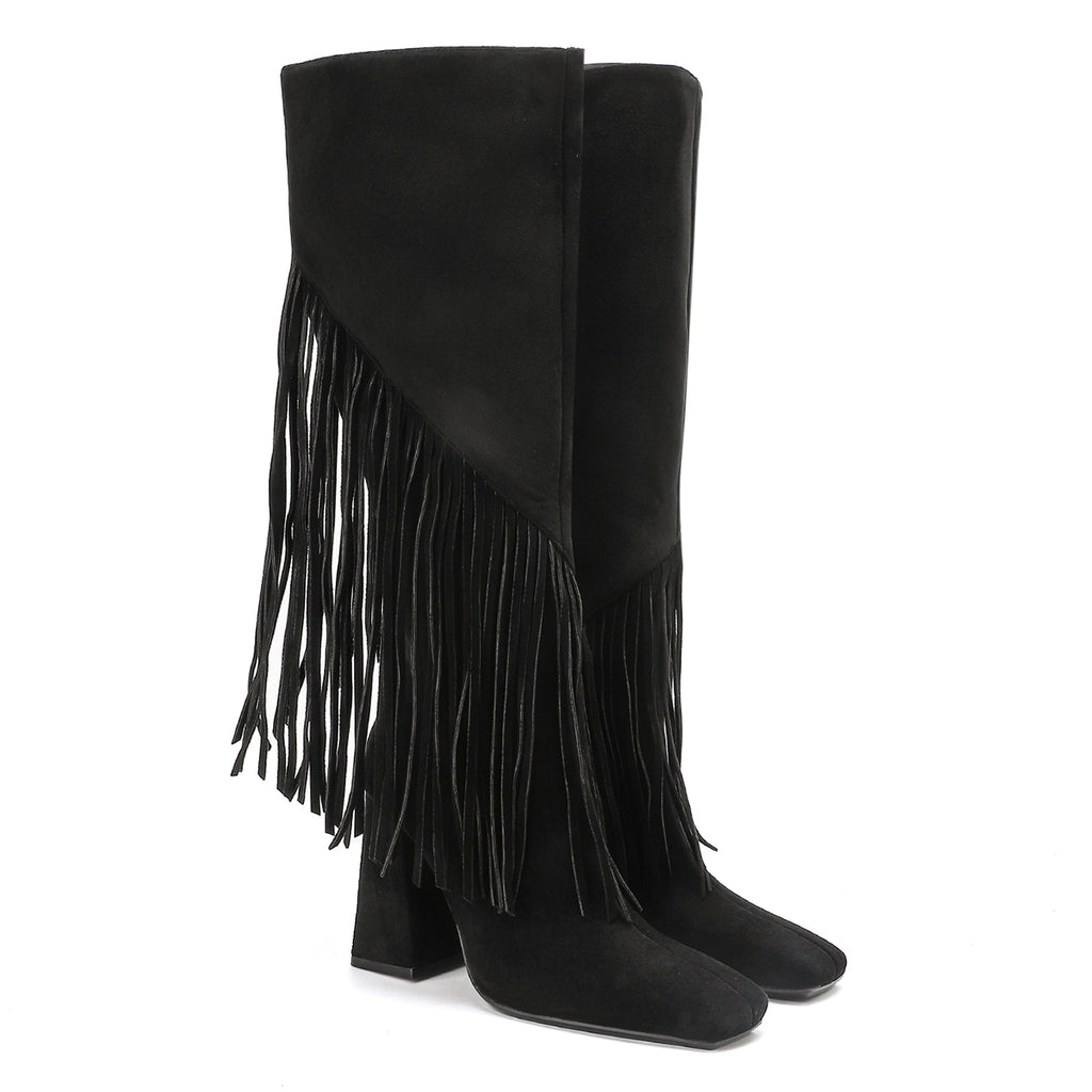 Botas Glamore Alba