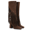 Botas Glamore Alba