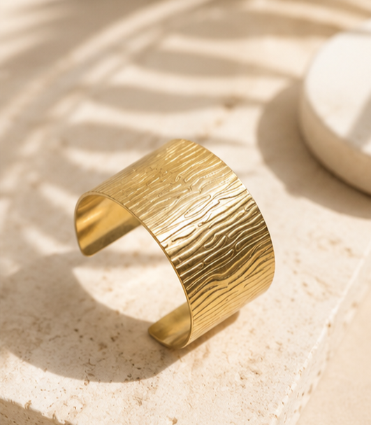 Pulsera Glamore Rome Gold