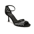 Bragança Negra Sandals