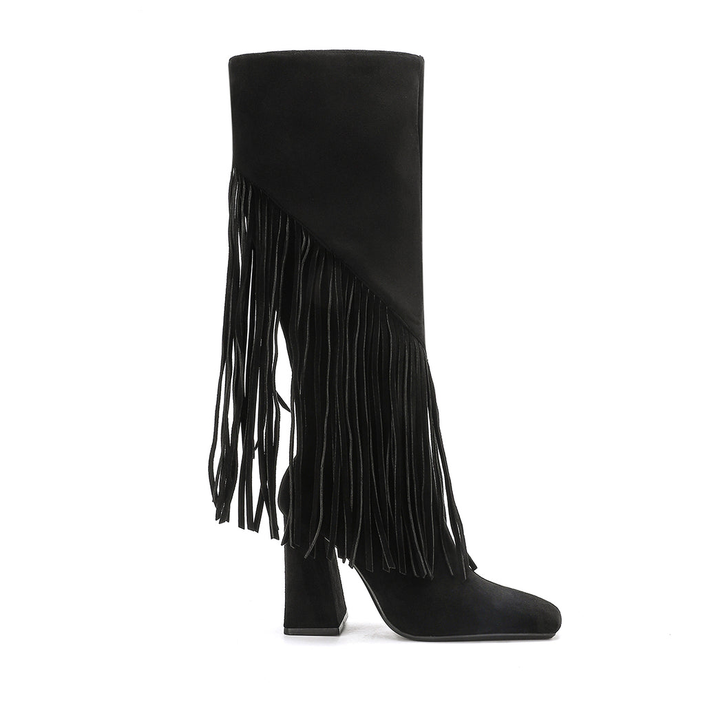 Botas Glamore Alba