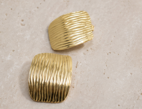Aros Glamore Julieta Gold