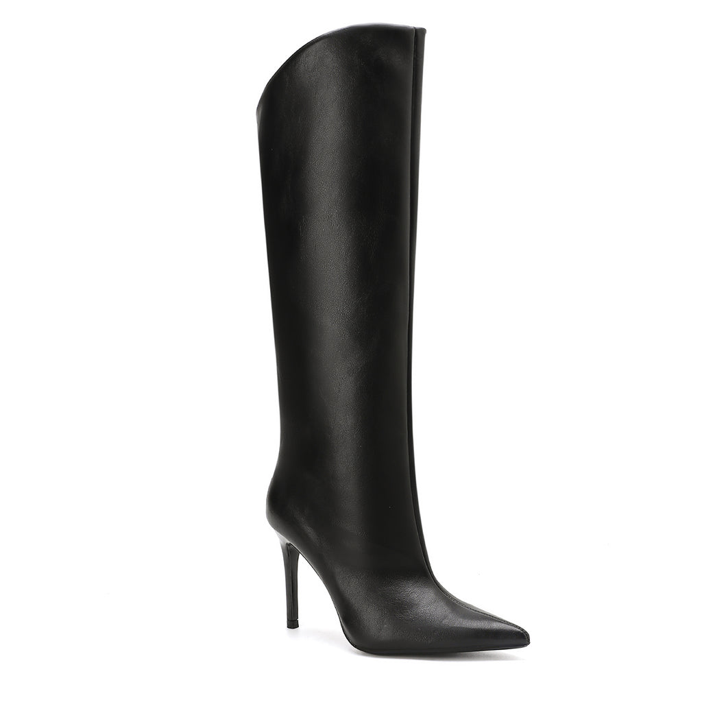 Botas Glamore Noir