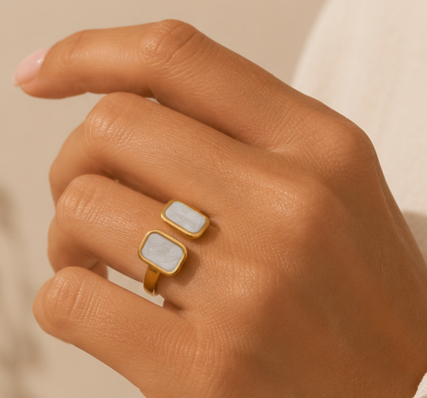Anillo Glamore Sofia