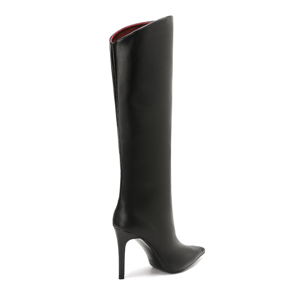 Botas Glamore Noir