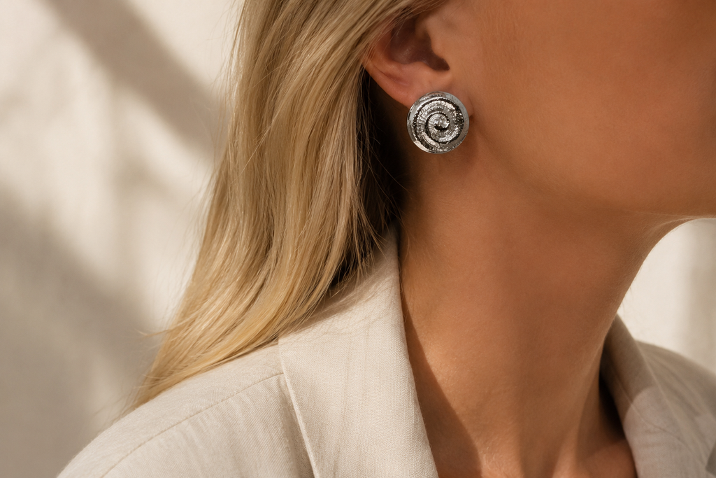 Aros Glamore Solei Silver