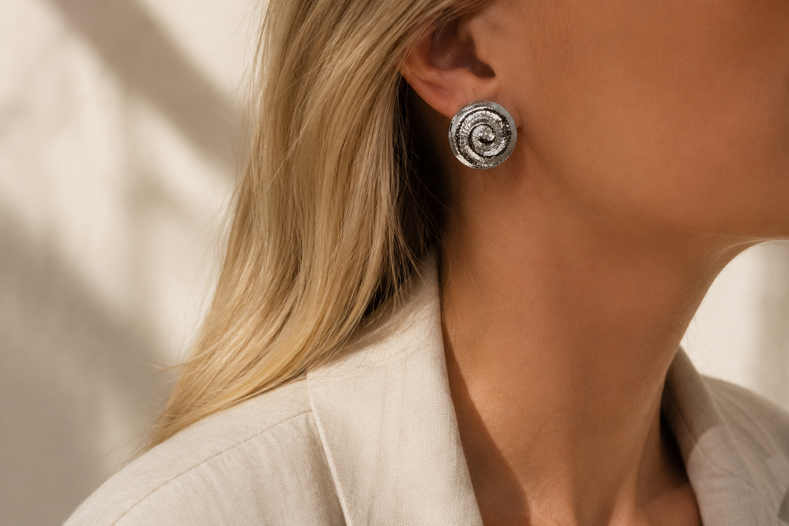 Aros Glamore Solei Silver