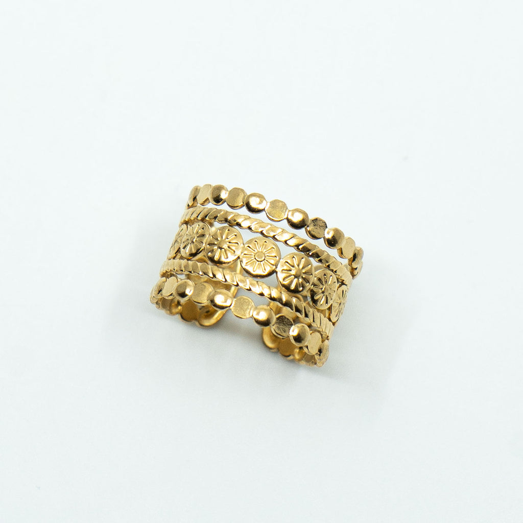 Anillo Glamore Izabella