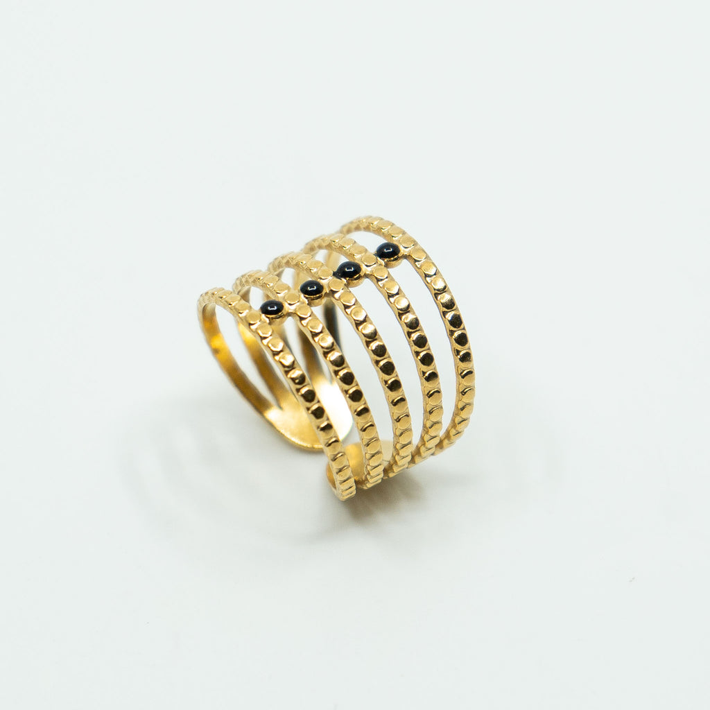 Anillo Glamore Cleoh