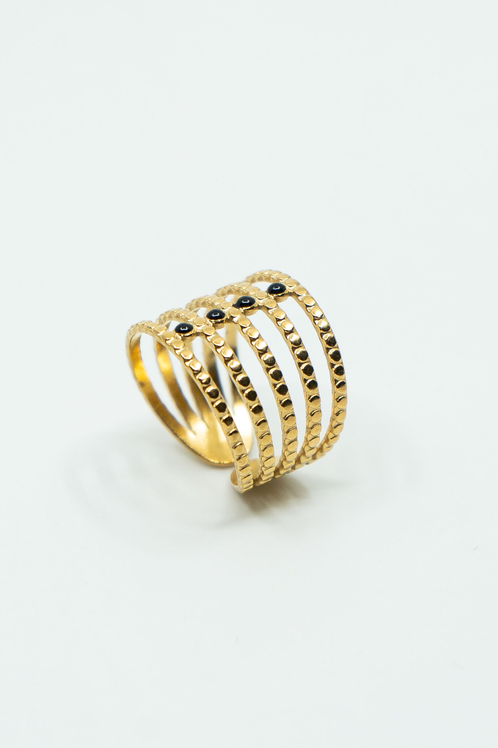 Anillo Glamore Cleoh