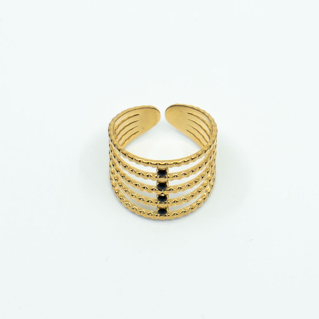 Anillo Glamore Cleoh