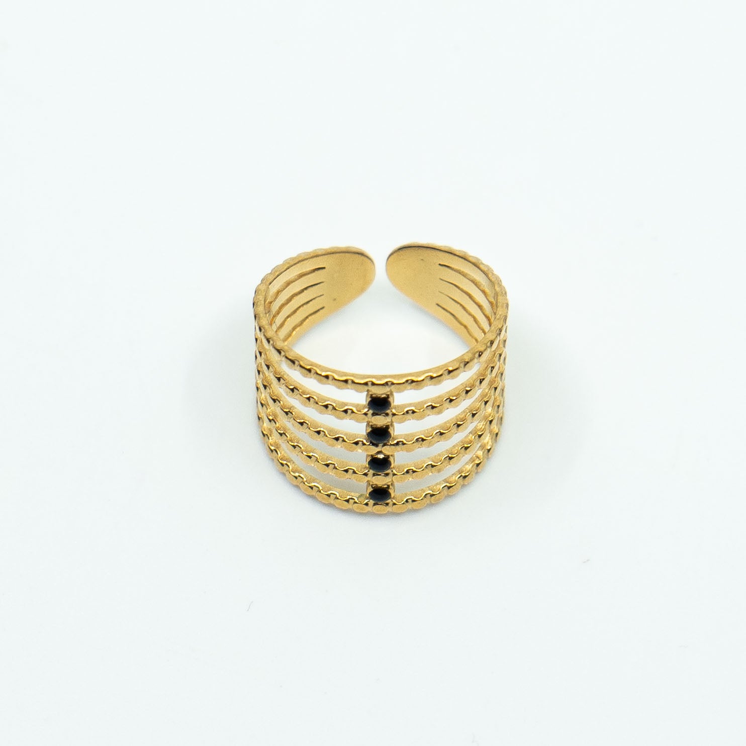Anillo Glamore Cleoh
