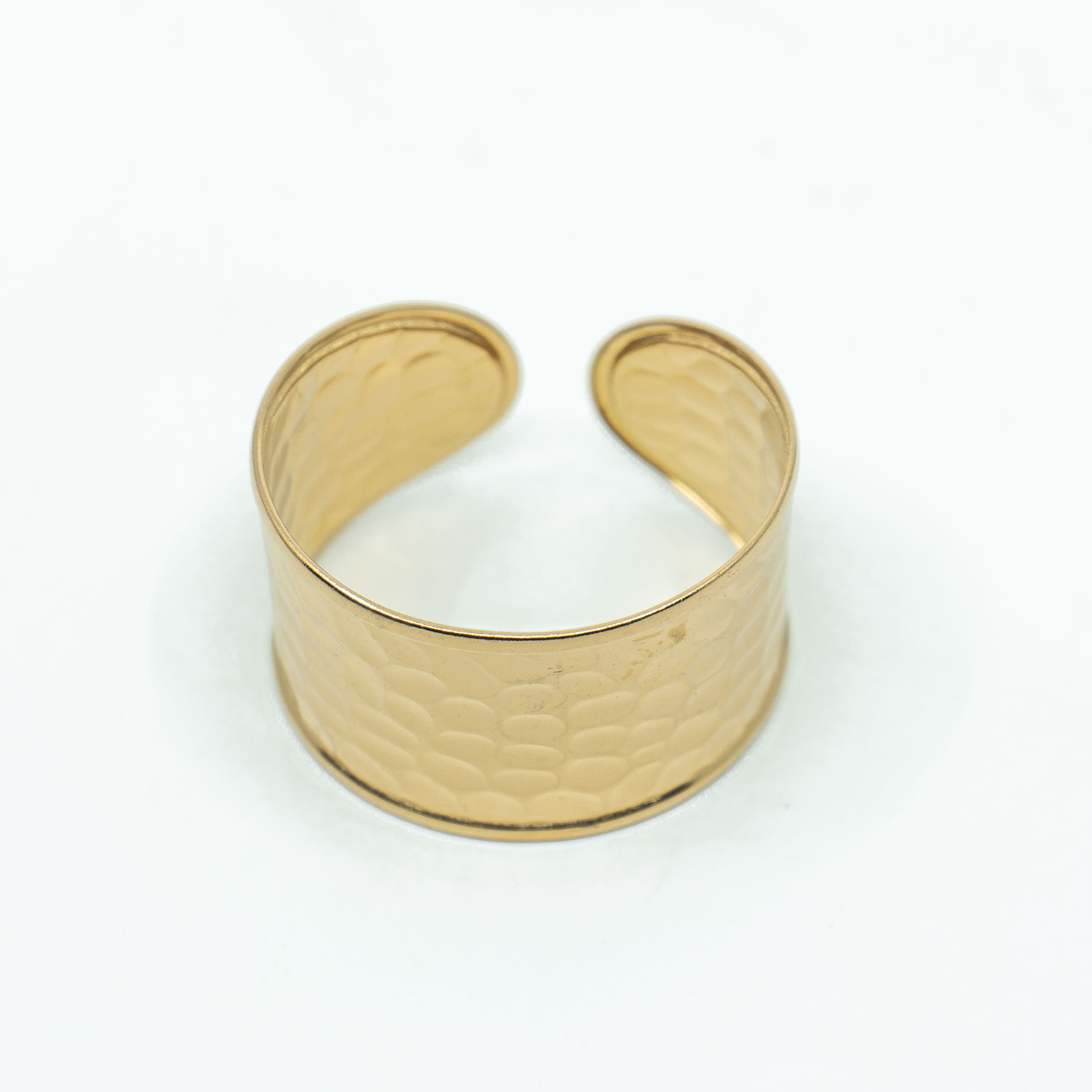 Pulsera Glamore Gruesa Gold