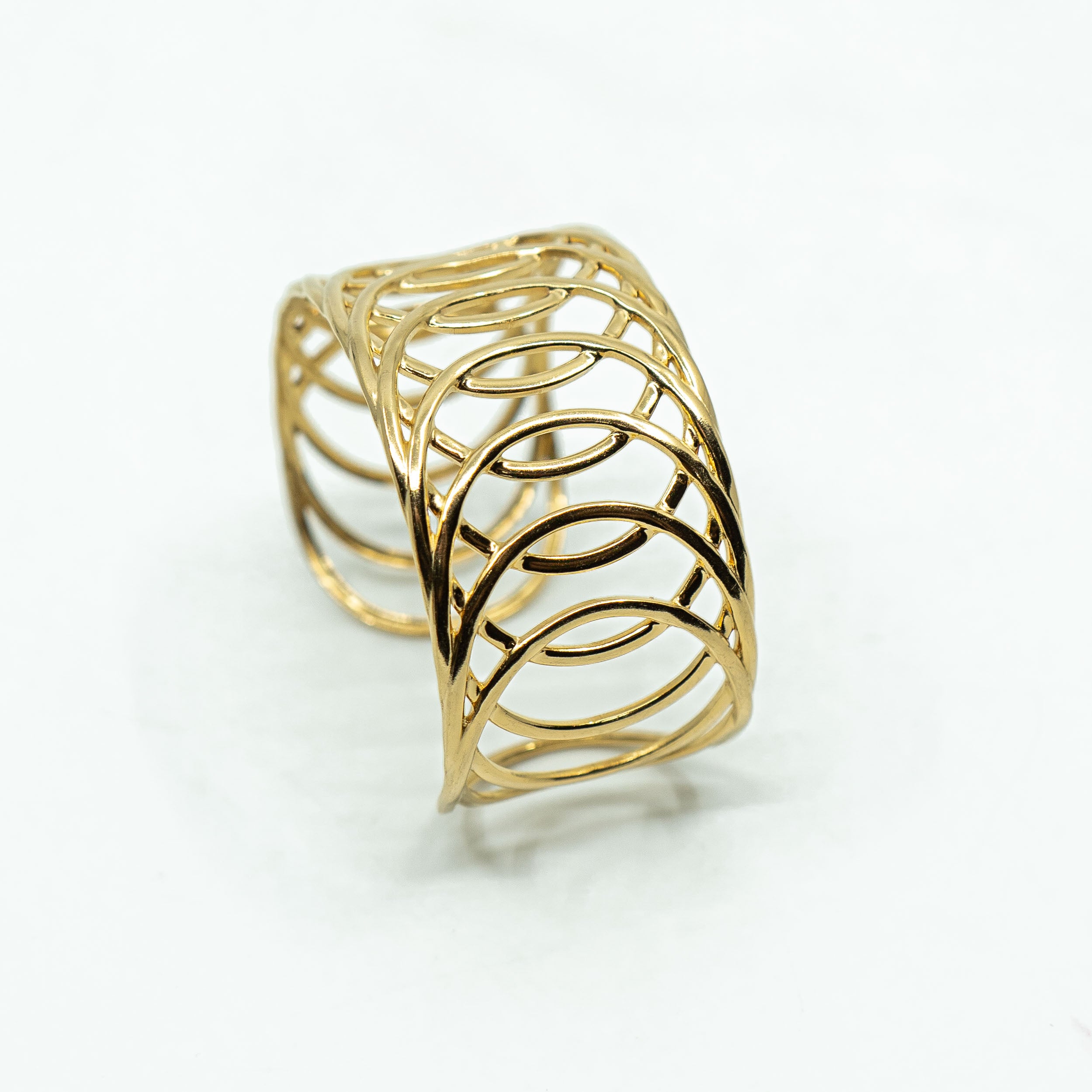 Pulsera Glamore Tulum Gold