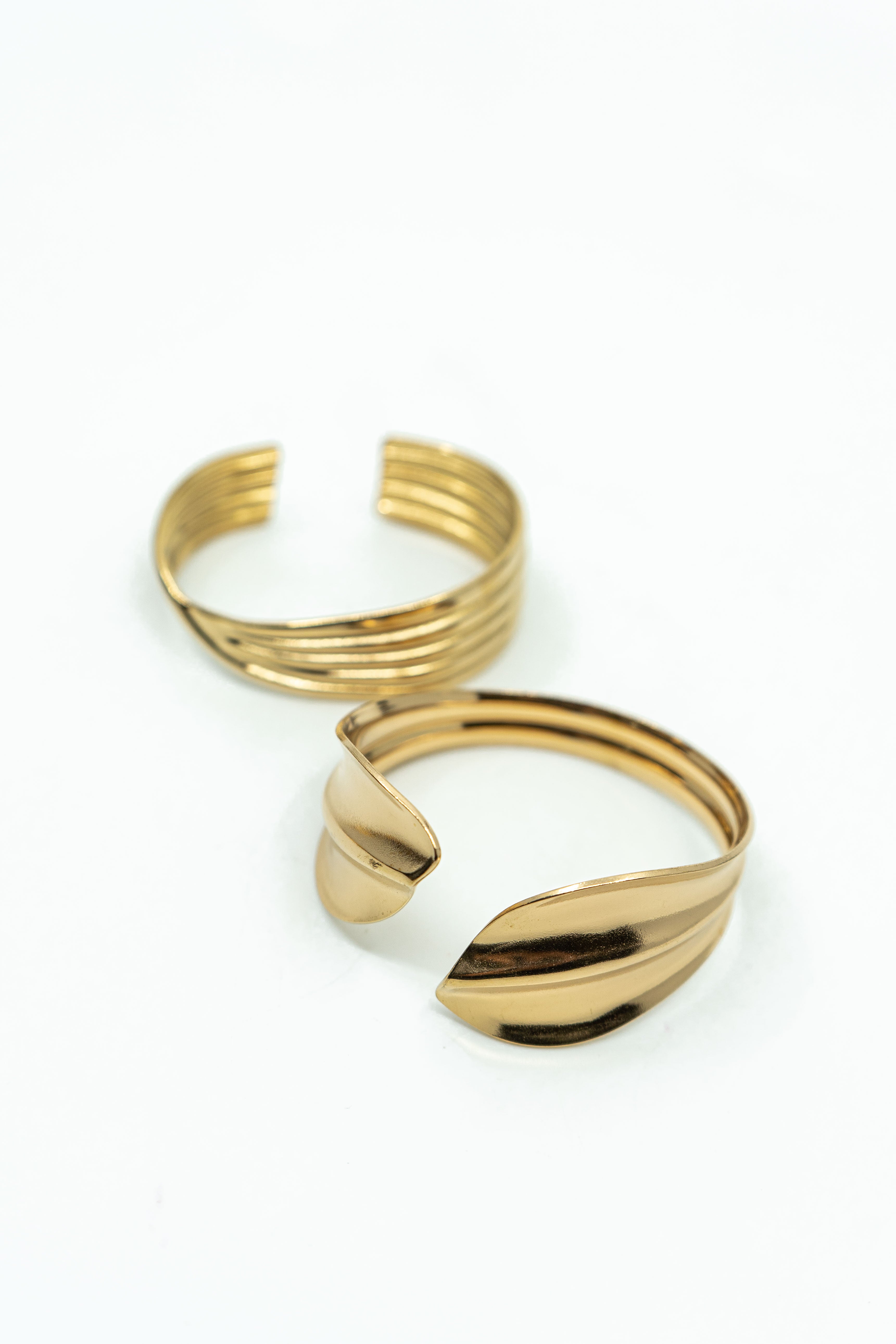 Pulsera Glamore Mykonos Gold