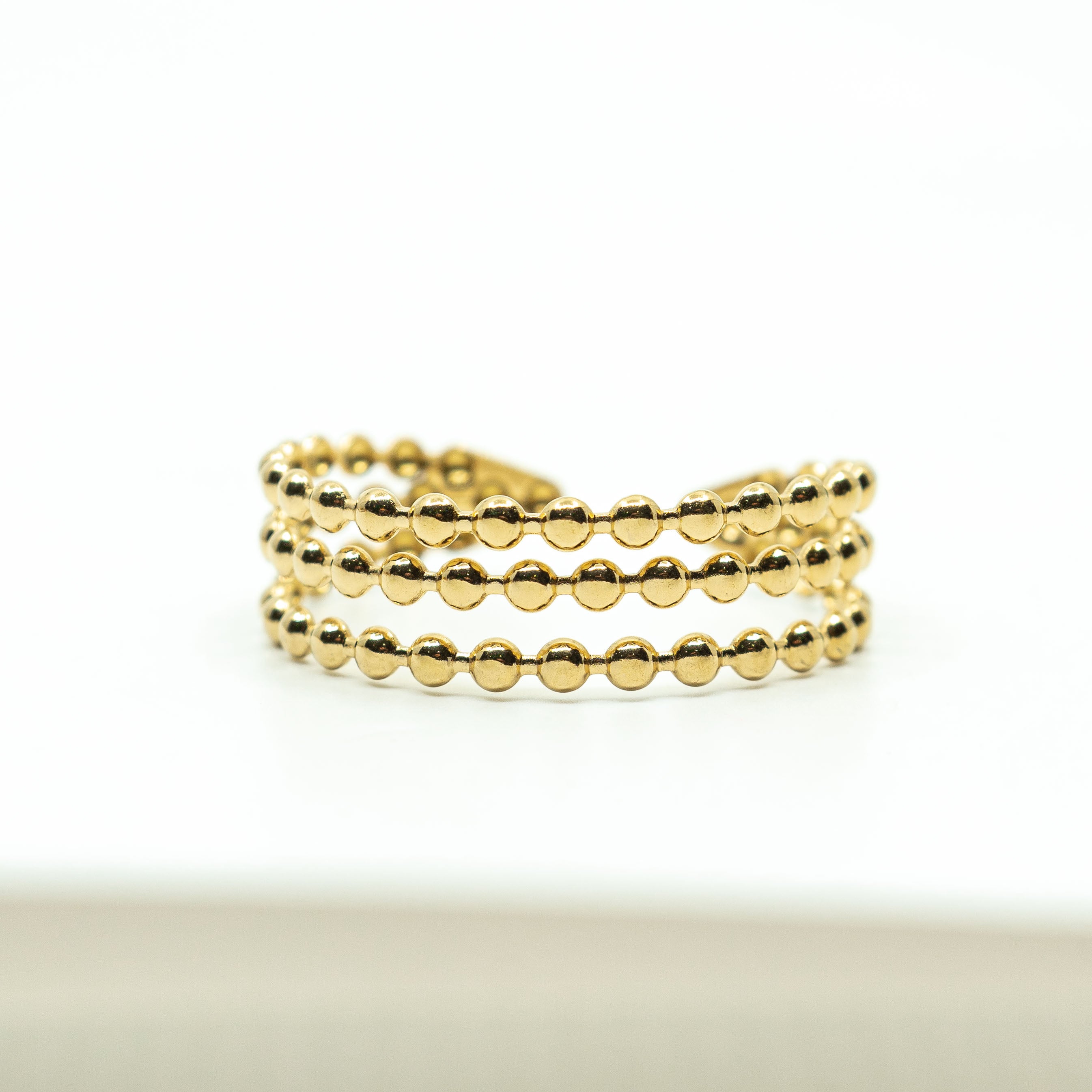 Pulsera Glamore Vanina Gold