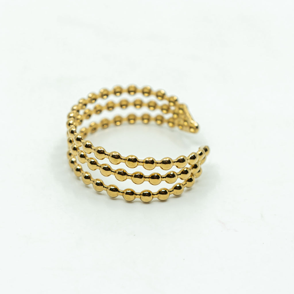 Pulsera Glamore Vanina Gold