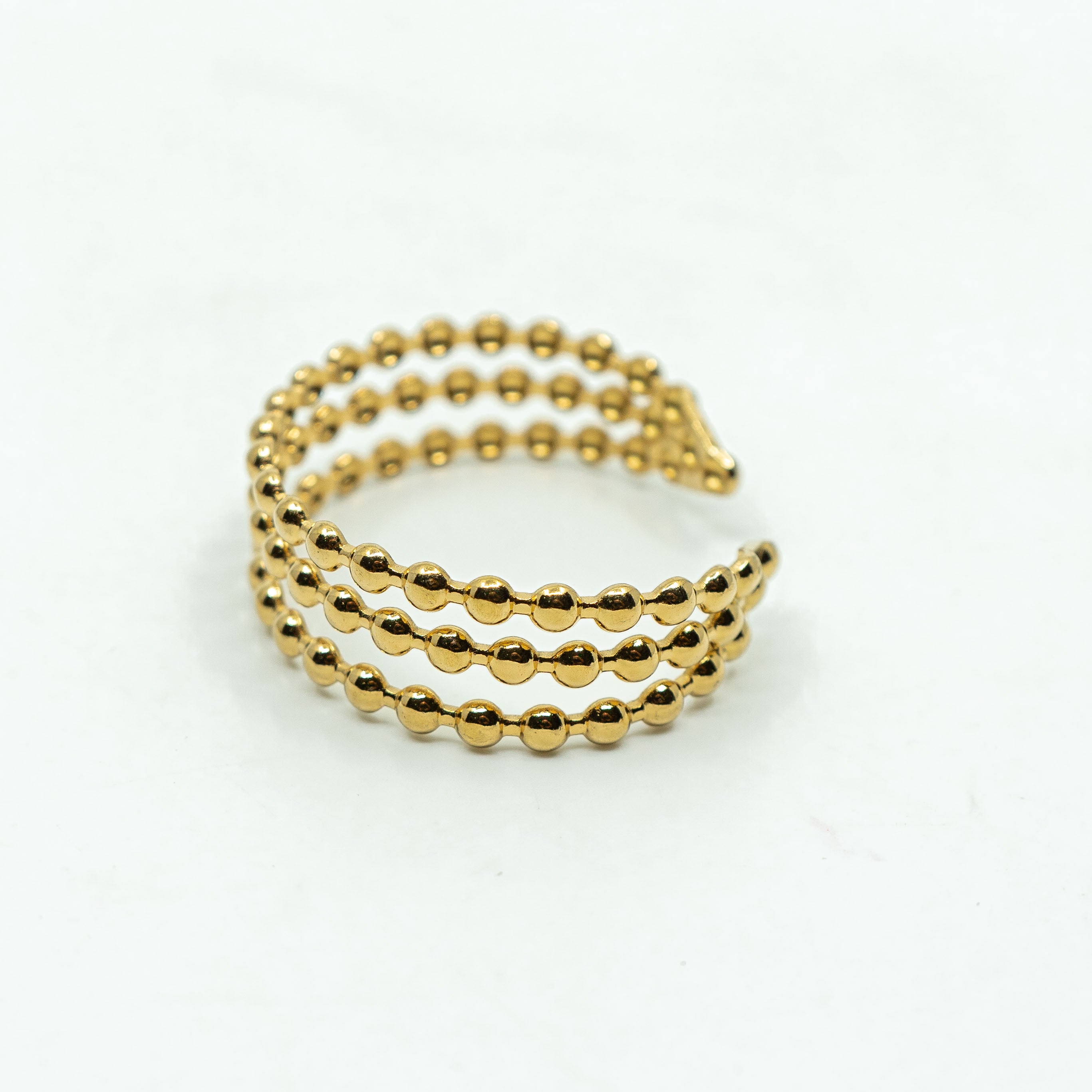 Pulsera Glamore Vanina Gold