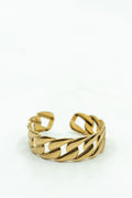 Pulsera Glamore Elegance Gold