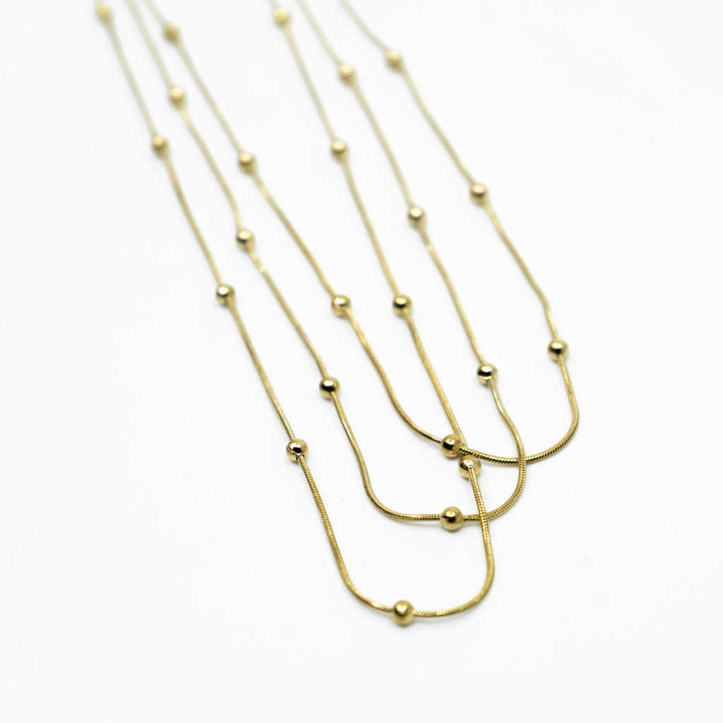 Collar Glamore Summer