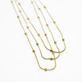 Collar Glamore Summer