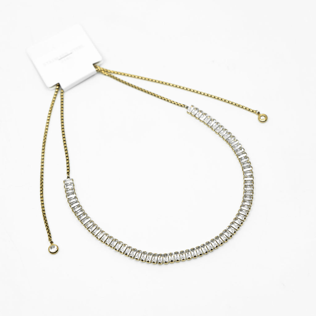 Collar Glamore Charm Ajustable