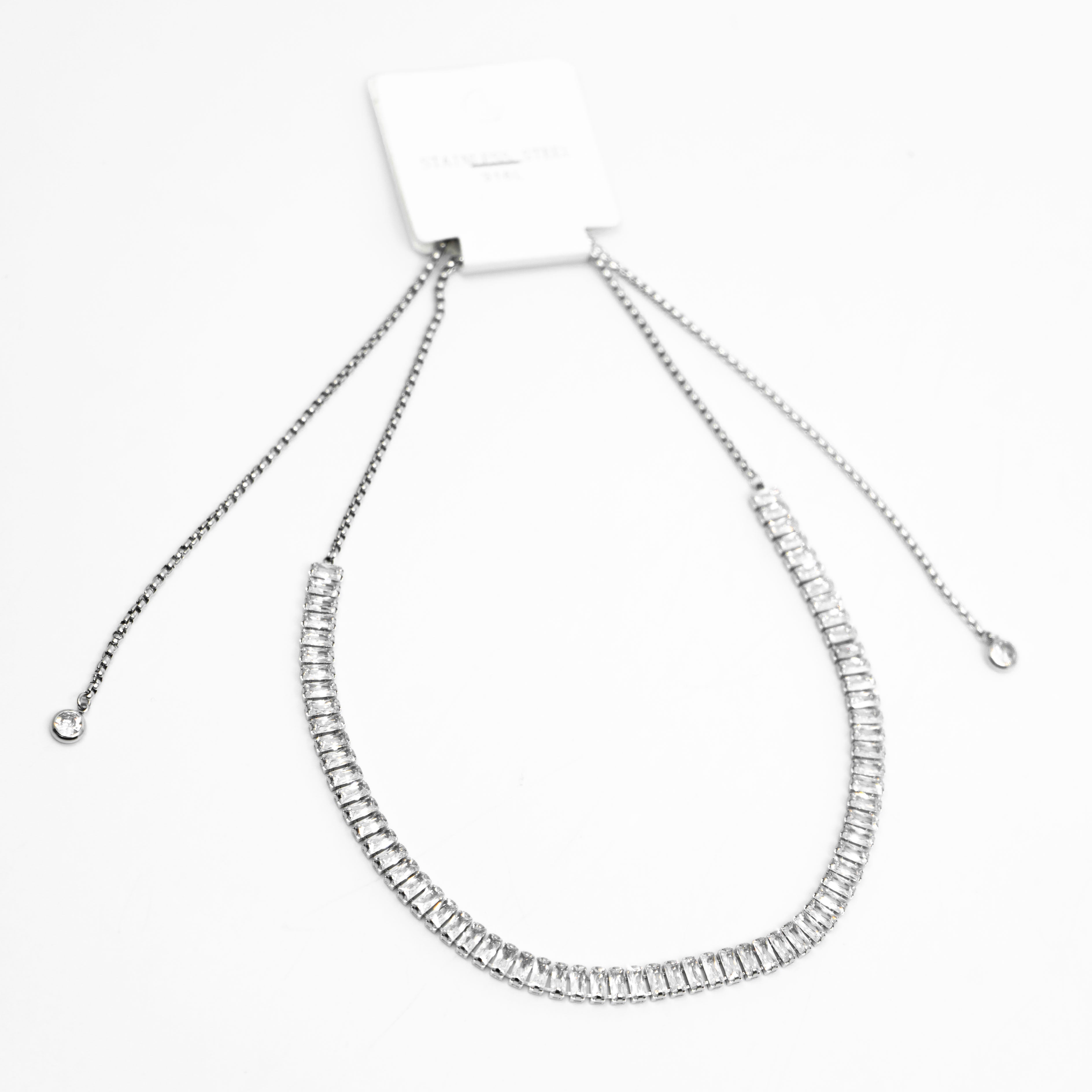 Collar Glamore Charm Ajustable