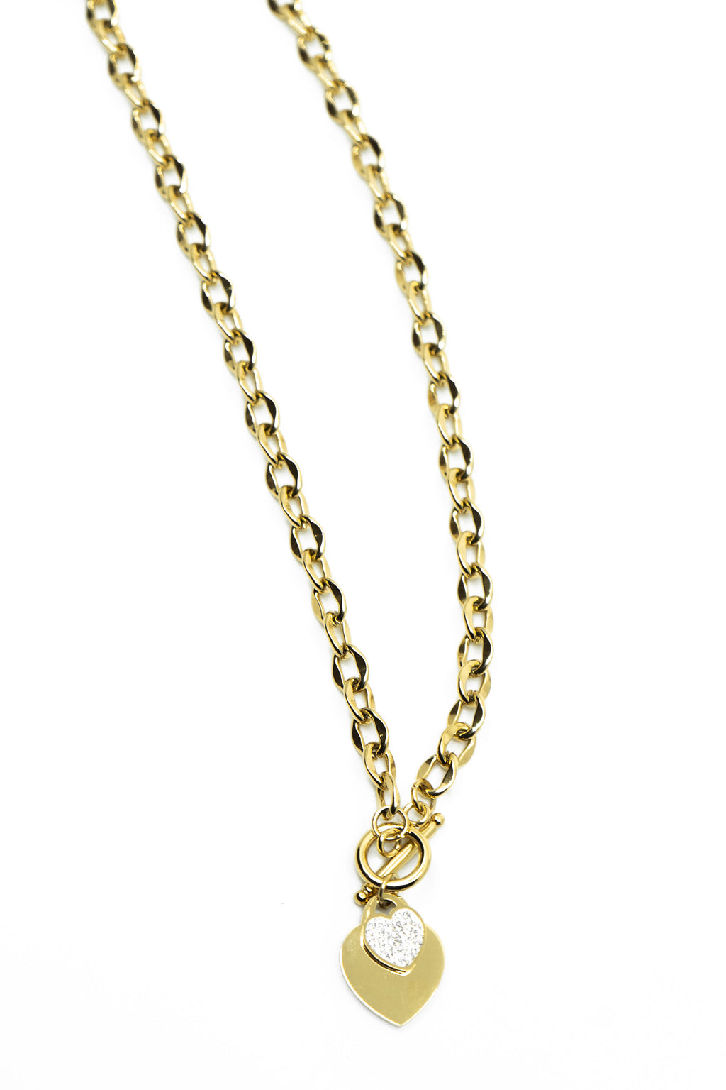 Collar Glamore Cartagena Gold