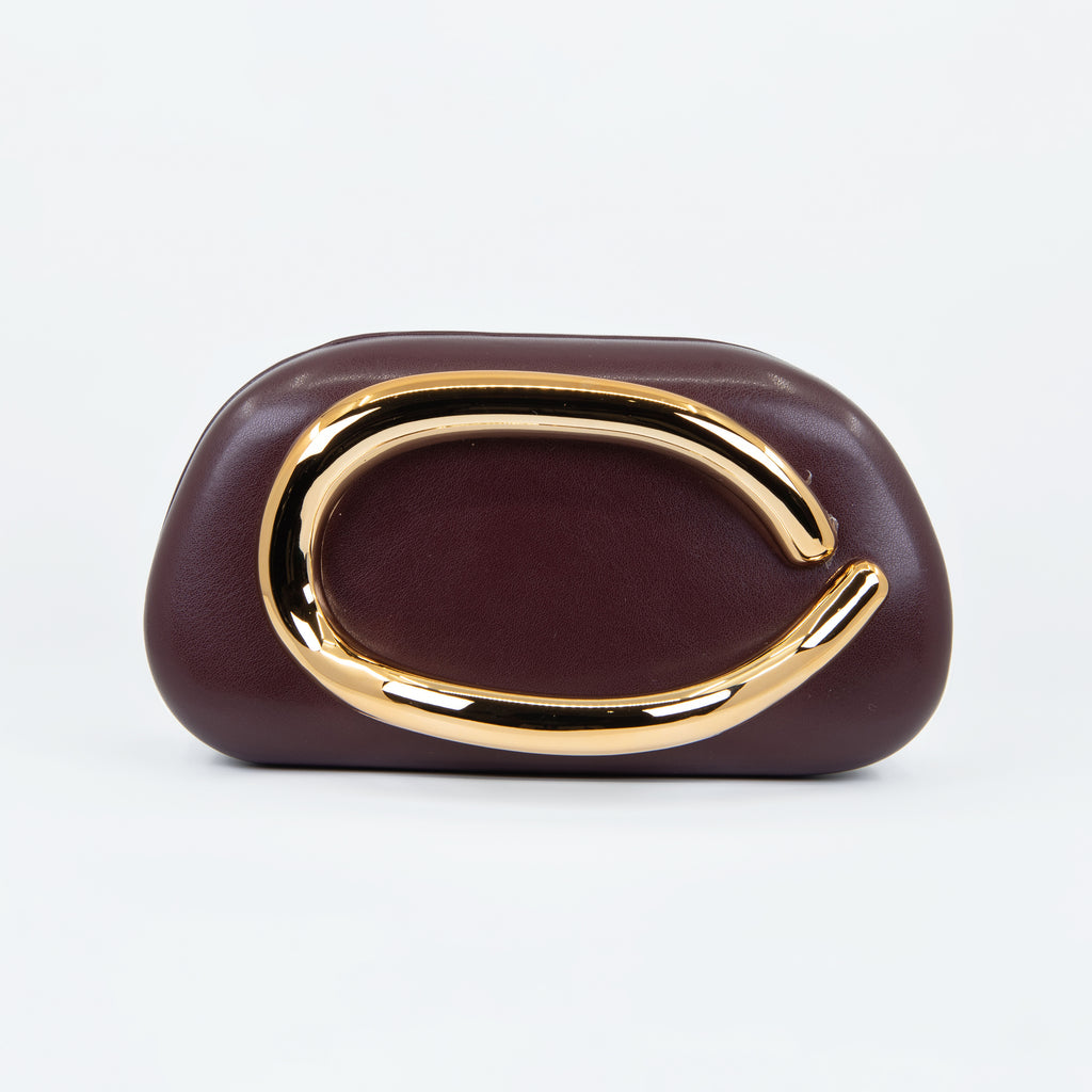 Clutch con Agarre Dorado