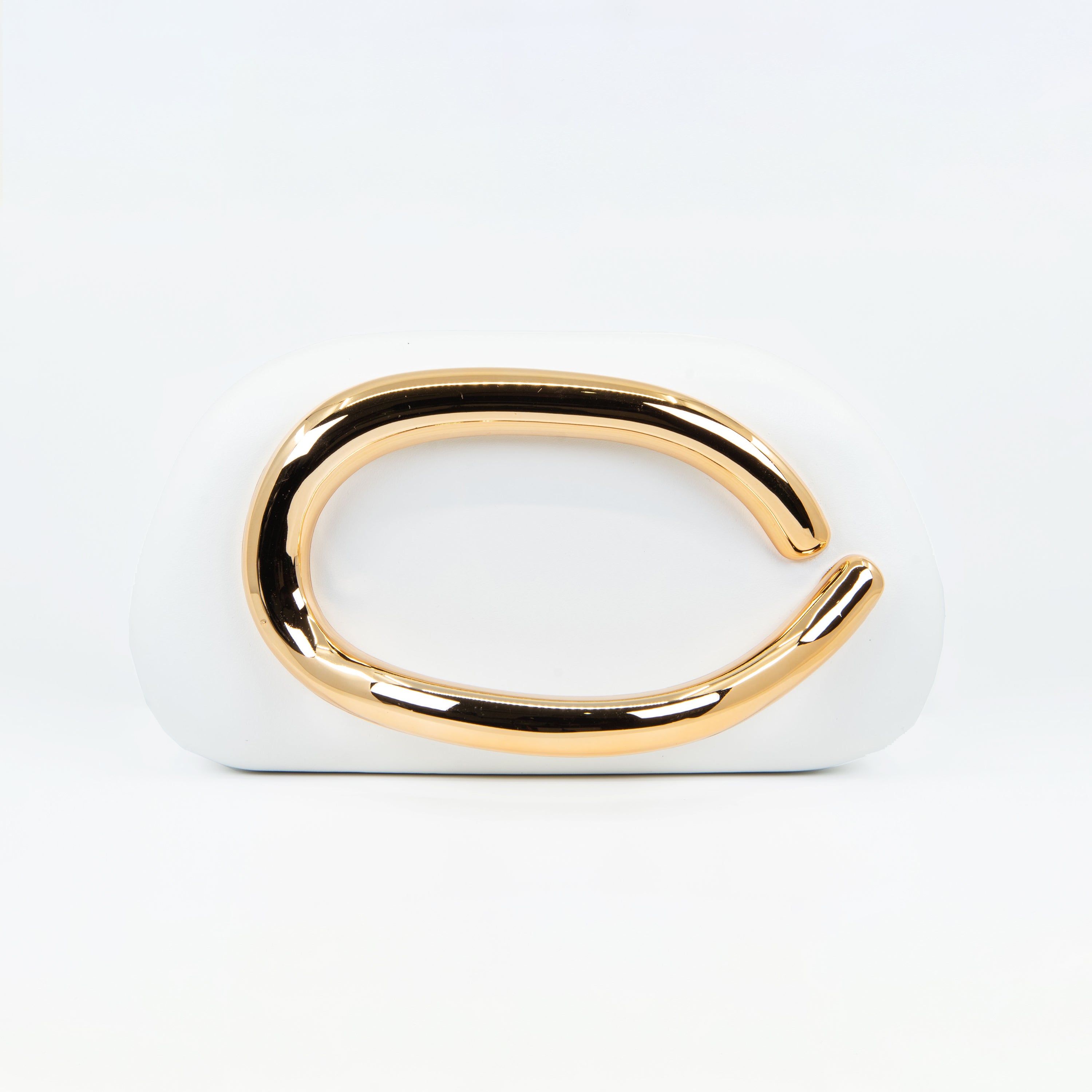 Clutch con Agarre Dorado