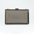 Clutch de Acrílico Transparente