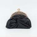 Clutch Moño Elegante