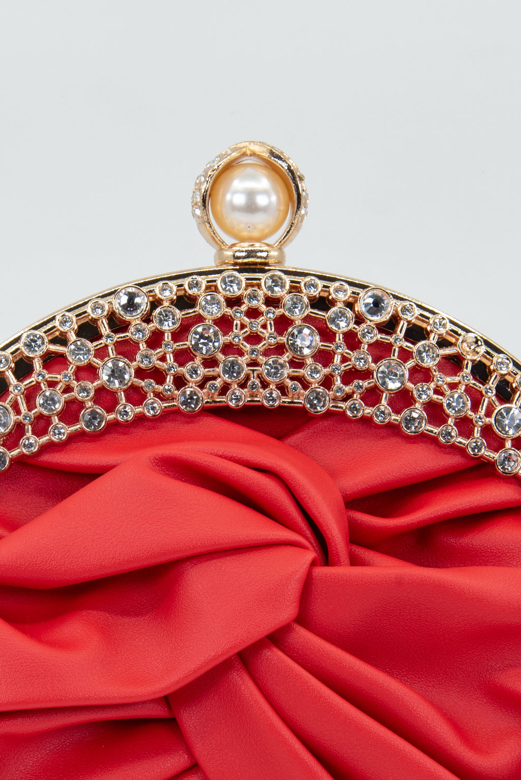 Clutch Moño Elegante