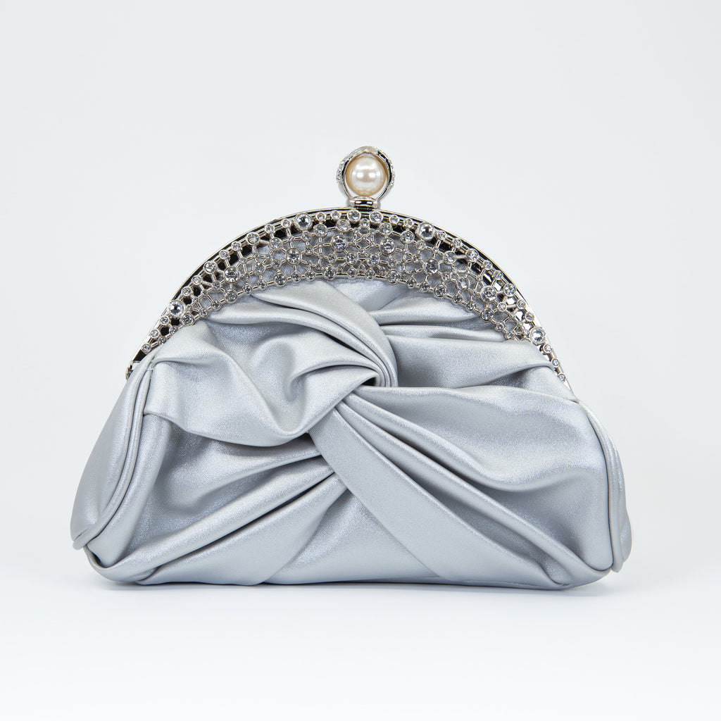 Clutch Moño Elegante