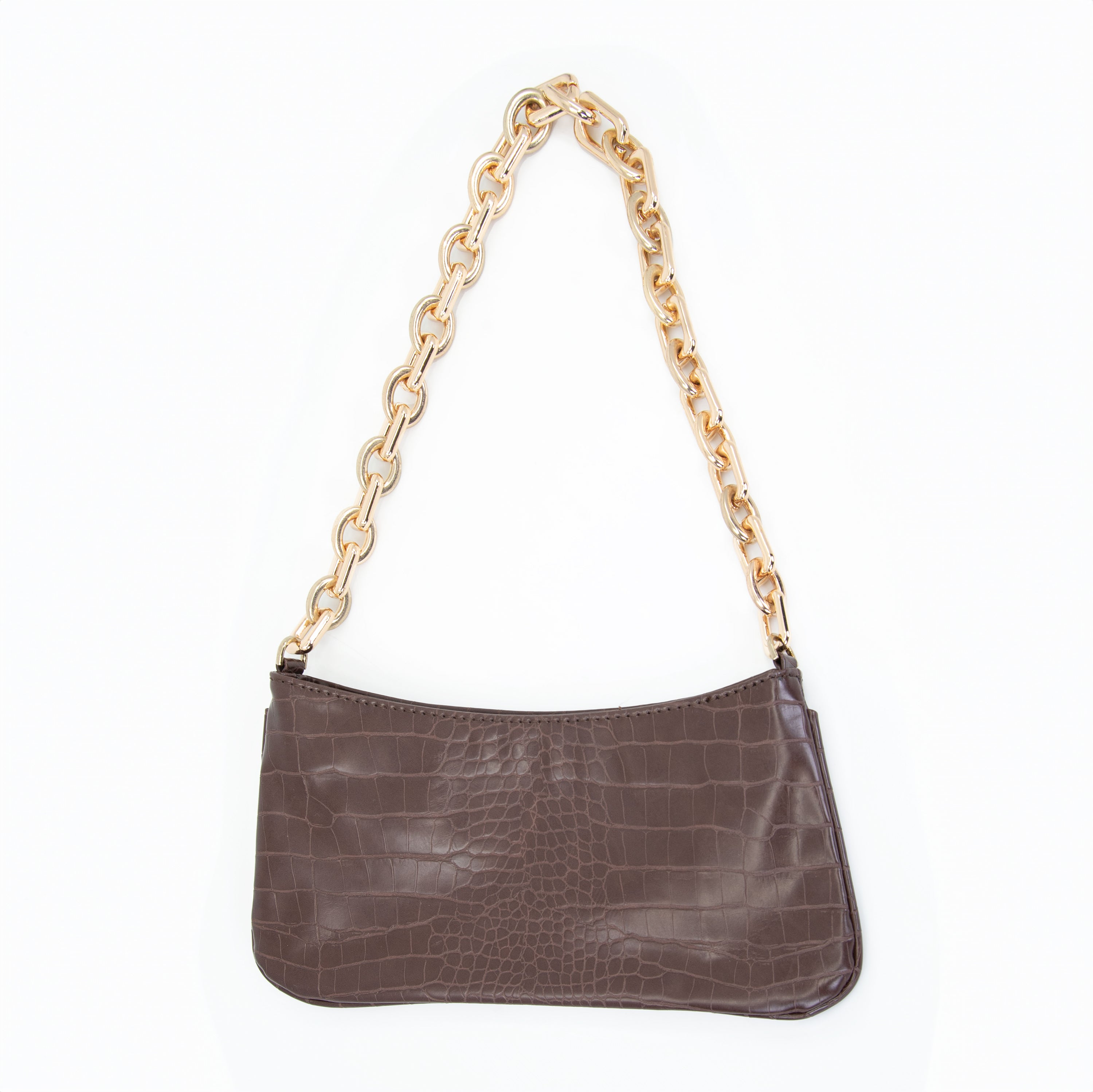 Bolso Mocha Marrón