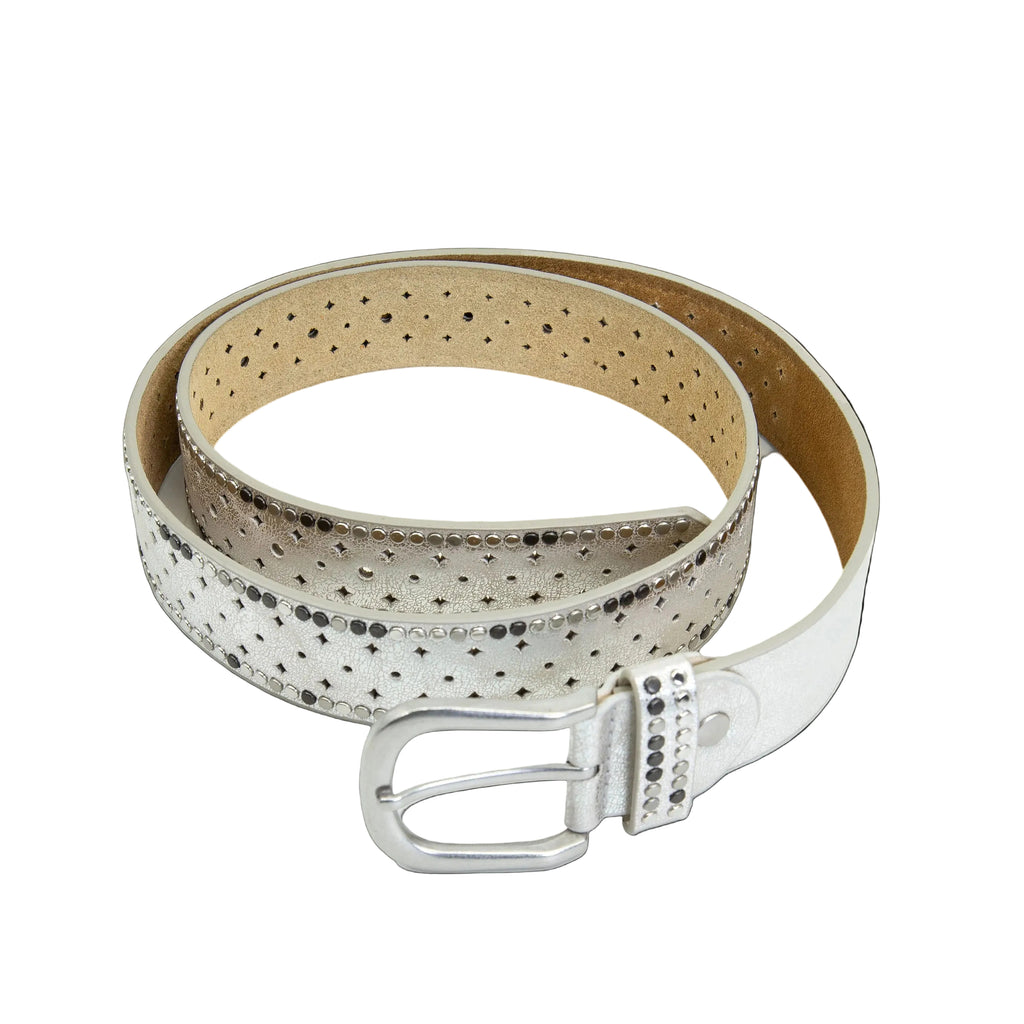 Silver Boho