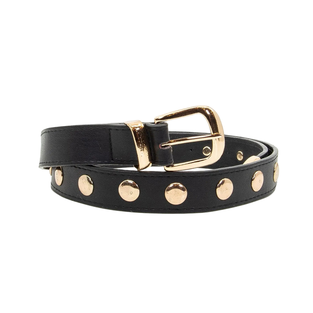 Cinto Fino con Tachas