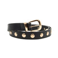 Cinto Fino con Tachas