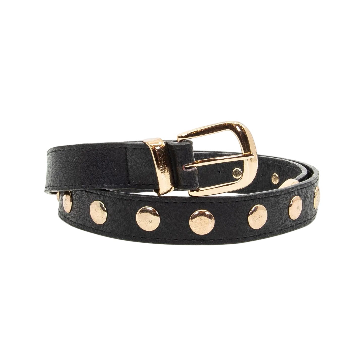 Cinto Fino con Tachas