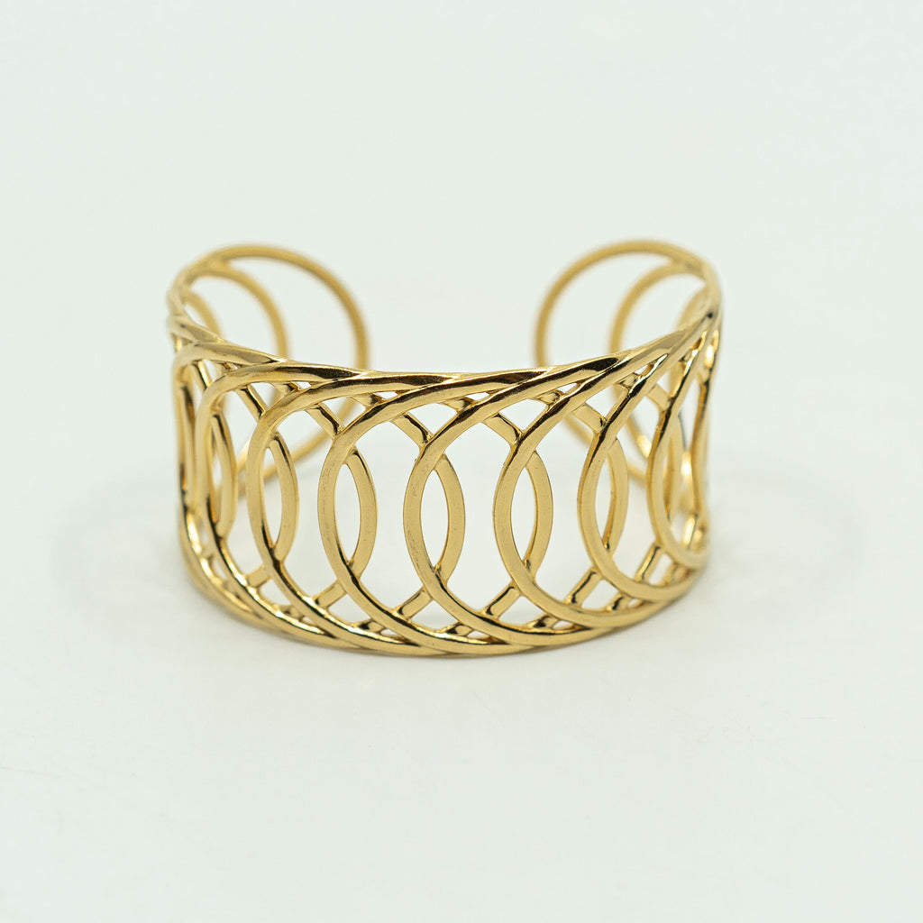 Pulsera Glamore Tulum Gold