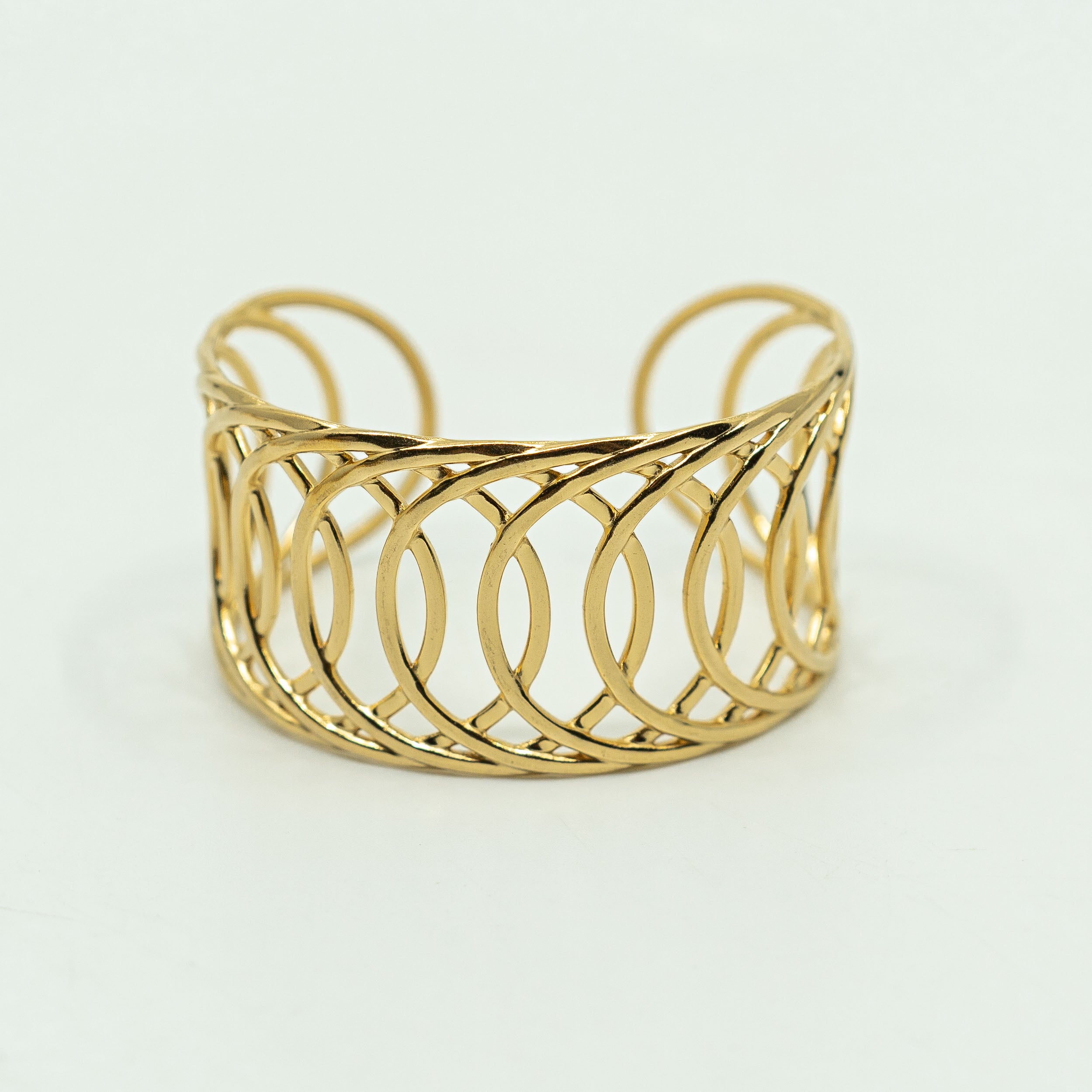 Pulsera Glamore Tulum Gold