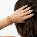 Pulsera Glamore Vanina Gold