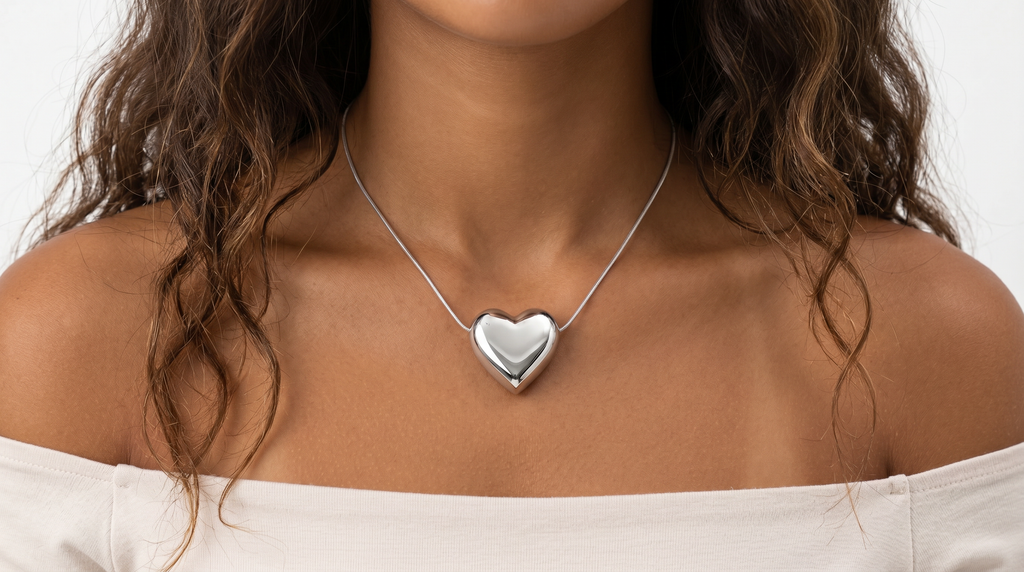 Collar Glamore Belcuore