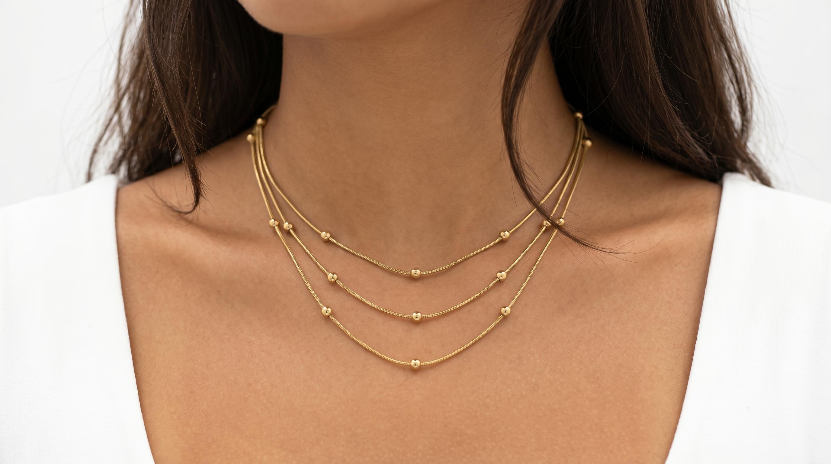 Collar Glamore Summer