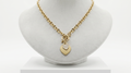 Collar Glamore Cartagena Gold