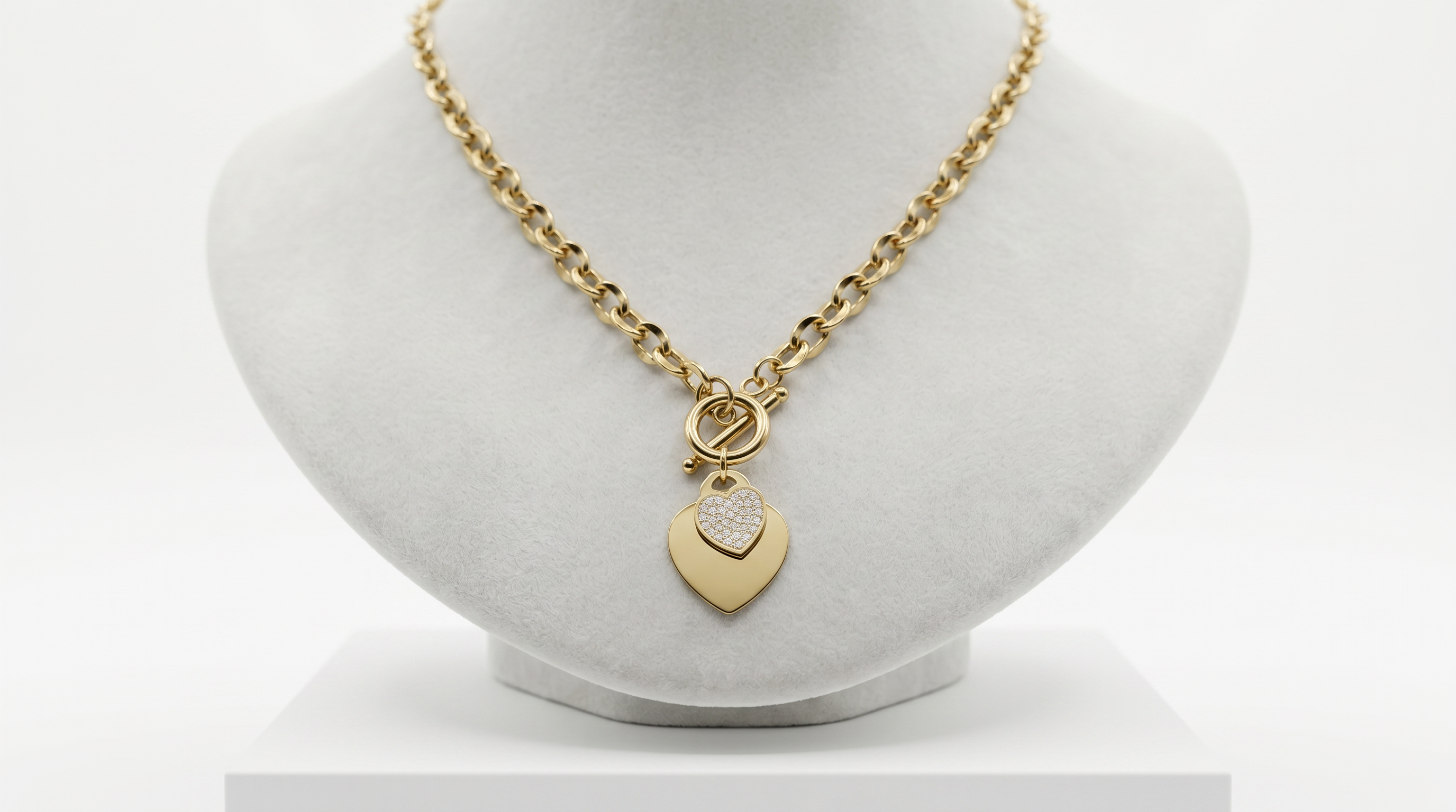 Collar Glamore Cartagena Gold