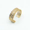 Pulsera Glamore Dominicana Gold