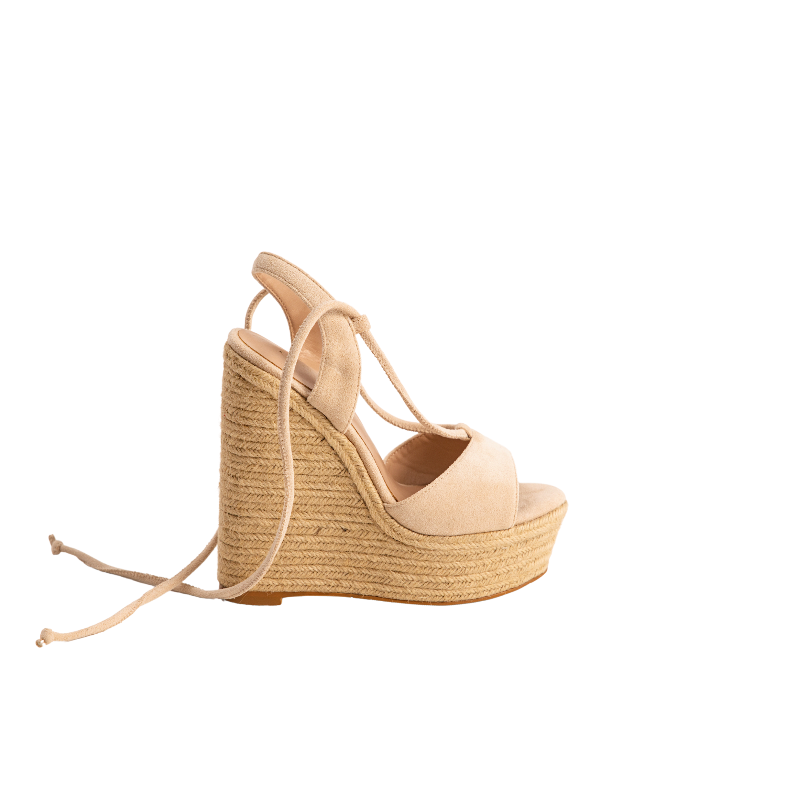 Sorrento Platform Sandals