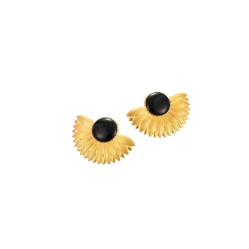 Aros Glamore Capri White & Gold