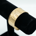Pulsera Glamore Gruesa Gold